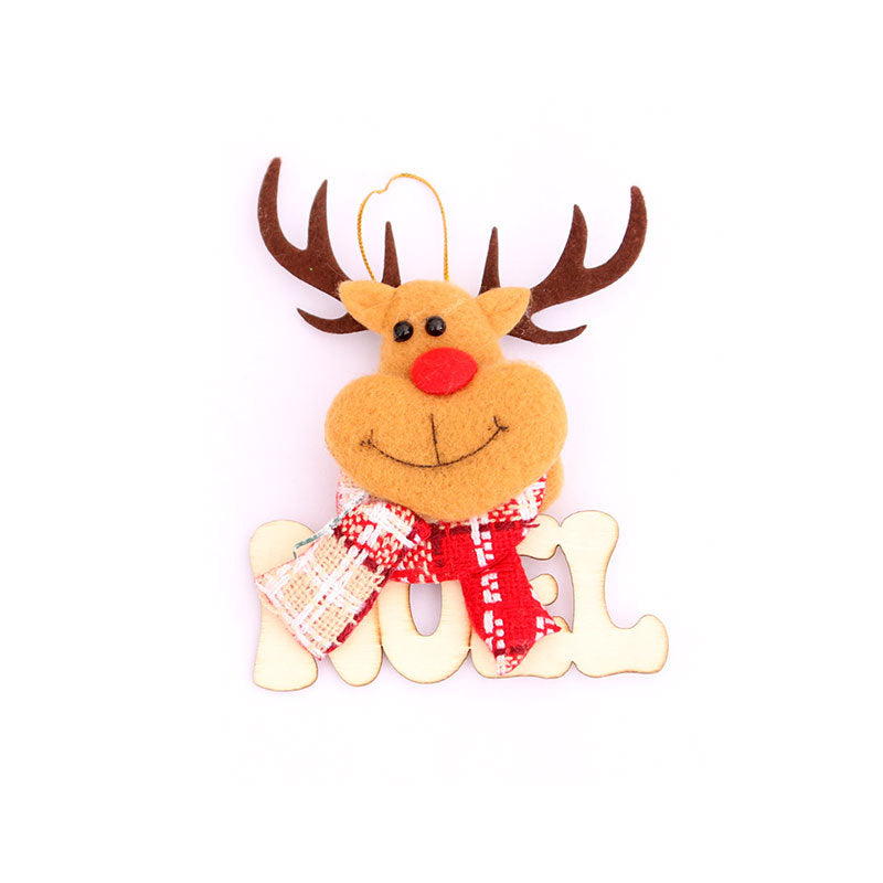 Charming Holiday Bear Ornament Bowlift