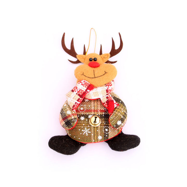 Festive Holiday Snowman Ornament Bowlift