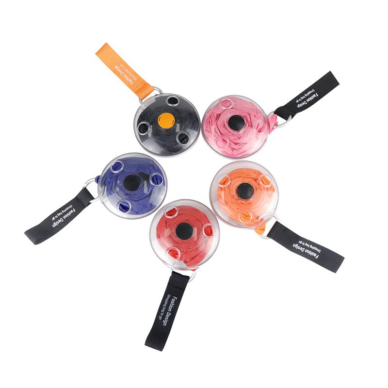 BowLift | Portable Disc Pocket Shopping Bag