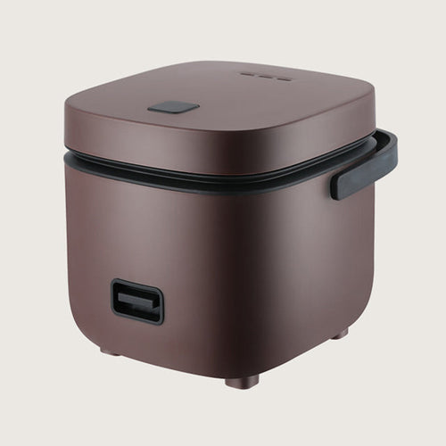 BowLift | MiniChef 1.2L Rice Cooker – Compact Multicooker with Steaming Function and One-Button Control