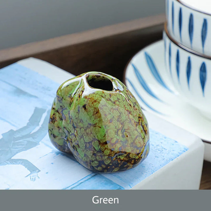 BowLift | Mini Ceramic Porcelain Vase