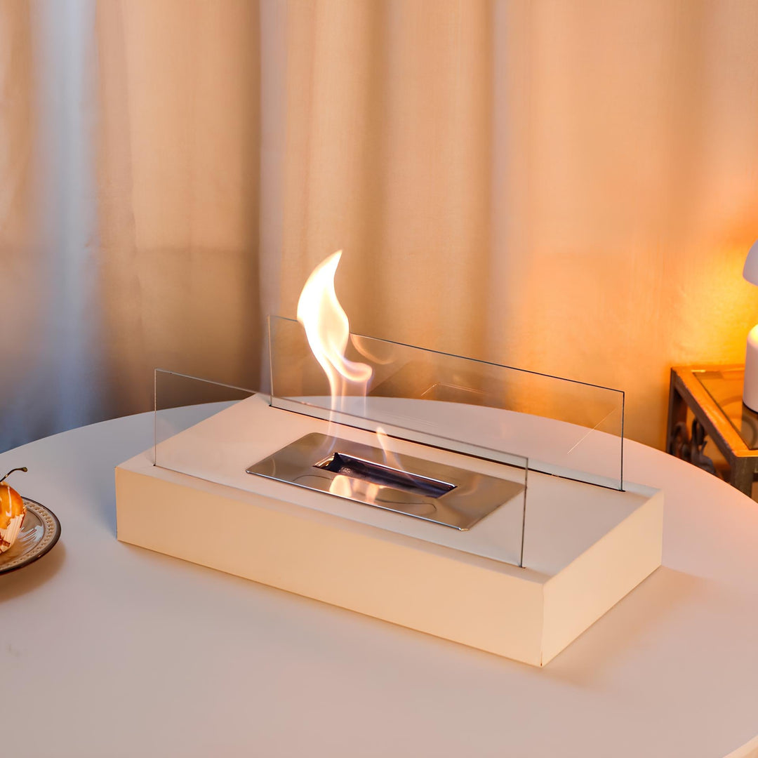 BowLift | Everlasting Flame Tabletop Fireplace