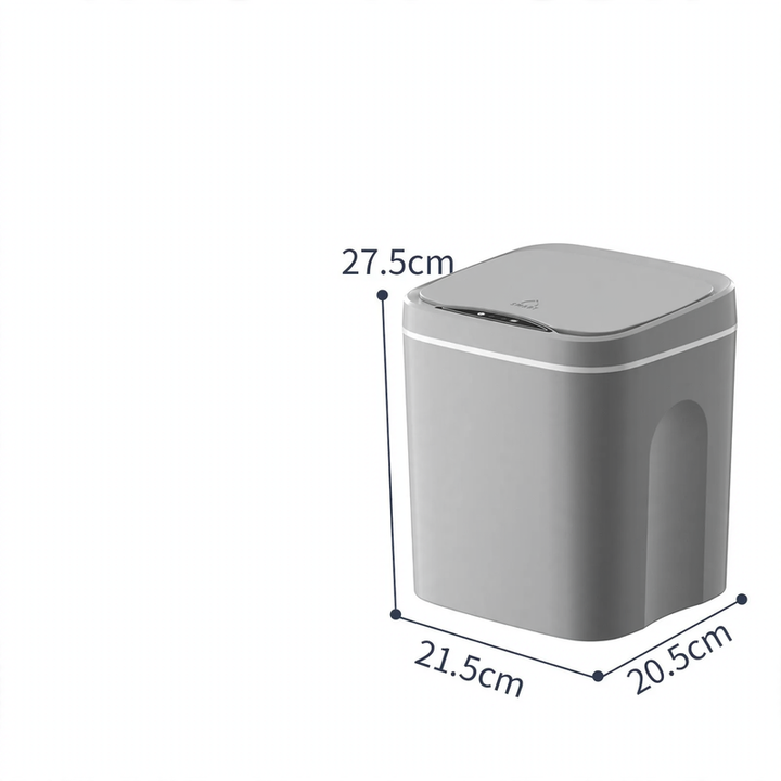 Intelligent Sensor Trash Can 12–16 L with Bag Box