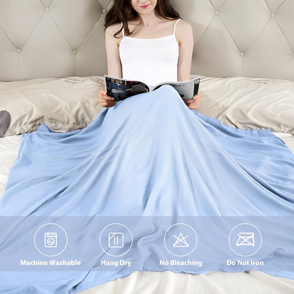 BowLift | Summer Breeze Cooling Blanket