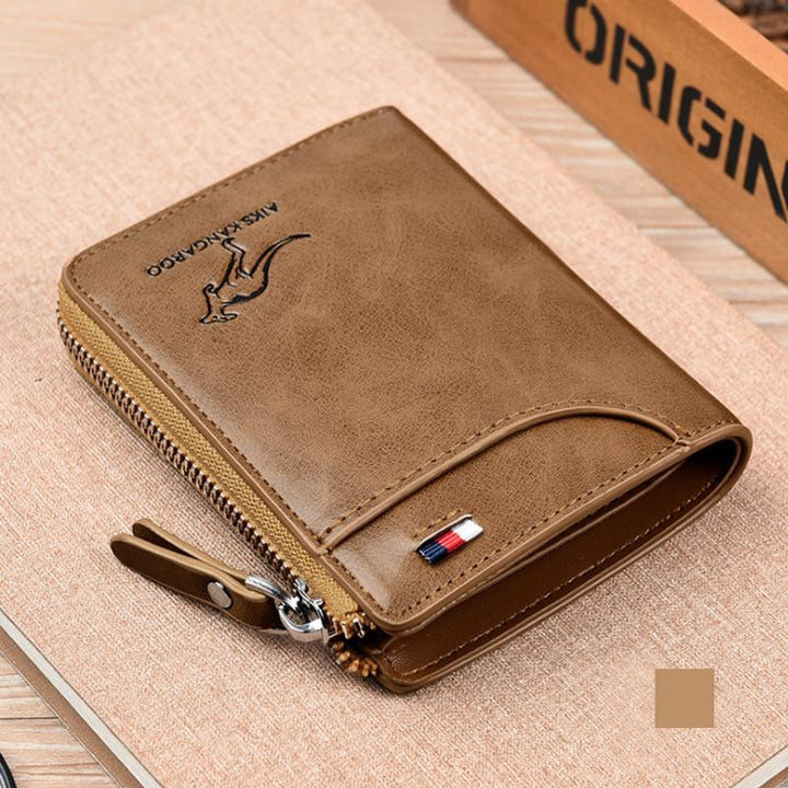 BowLift | RFID-blocking wallet for men
