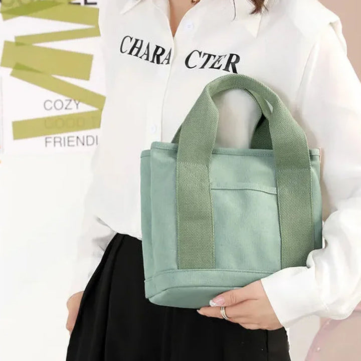Canvas Tote Bag Bowlift