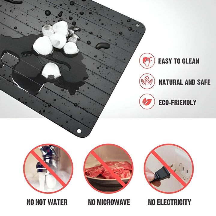 BowLift | Fast Defrosting Tray