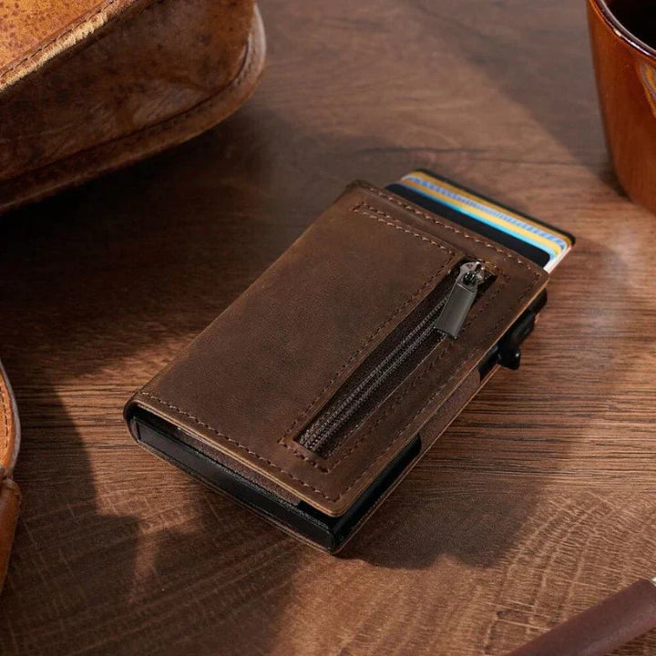 VaultLock - Fast Wallets Bowlift