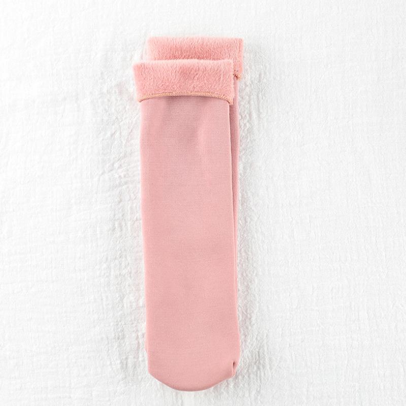 BowLift | Women's warm super soft plush sock