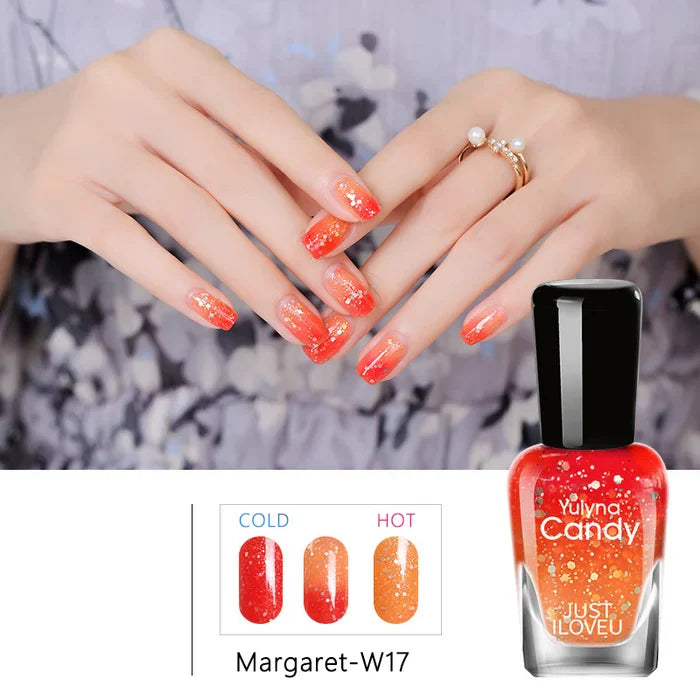 BowLift | Color-changing Nail Polish