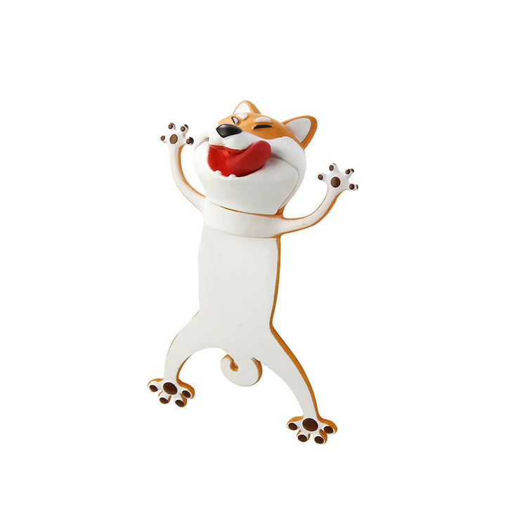 BowLift | 3D Animal Bookmarks