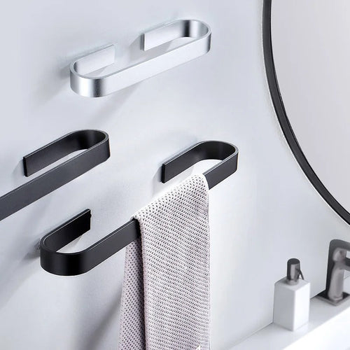 BowLift | Modern self-adhesive towel holder