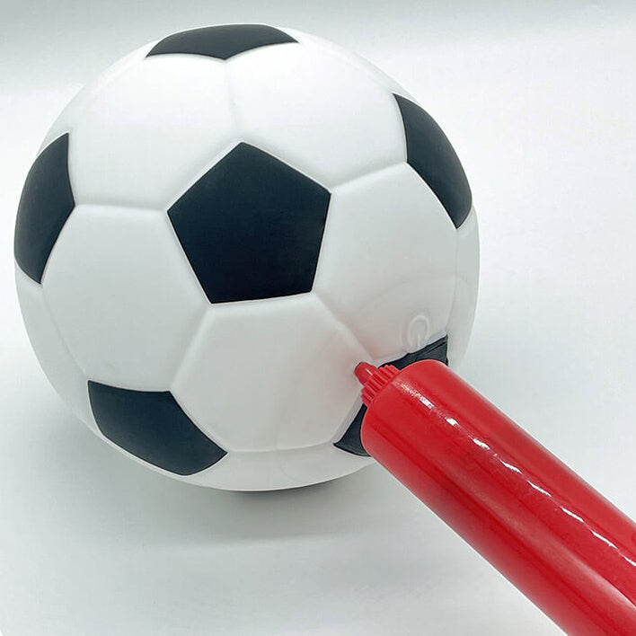 BowLift | Creative Soccer Silicone LED Night Light USB Charging Table Lamp