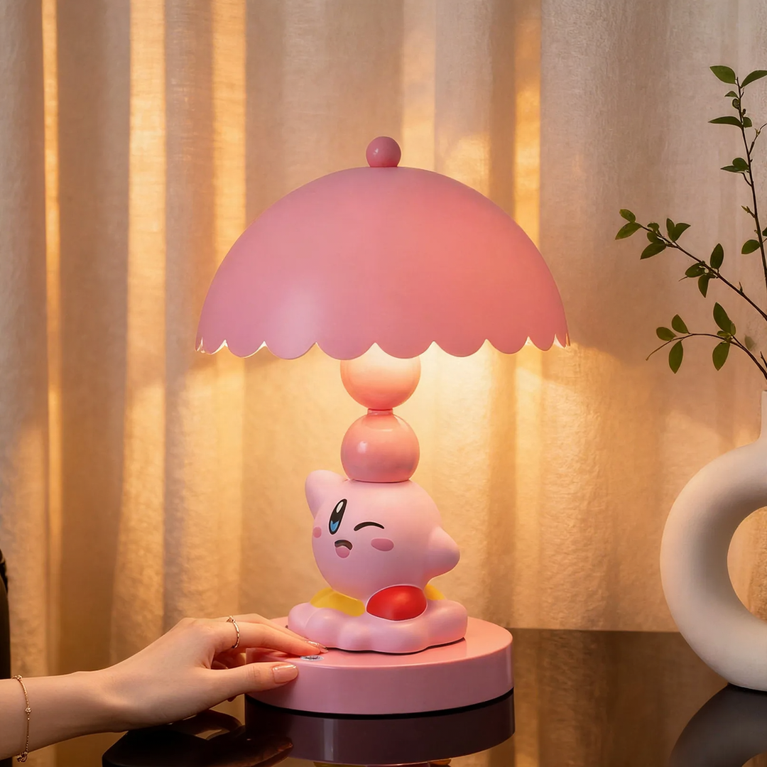 Kirby Table Lamp with Touch Switch