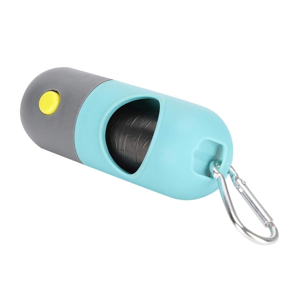 BrightPaws • LED Light Dog Poop Bags Dispenser