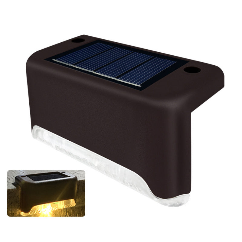 BowLift | Solar Outdoor Stair Lights (4PCS)