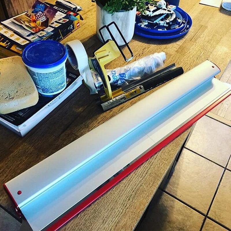 BowLift | Wall refinement smoothing trowel