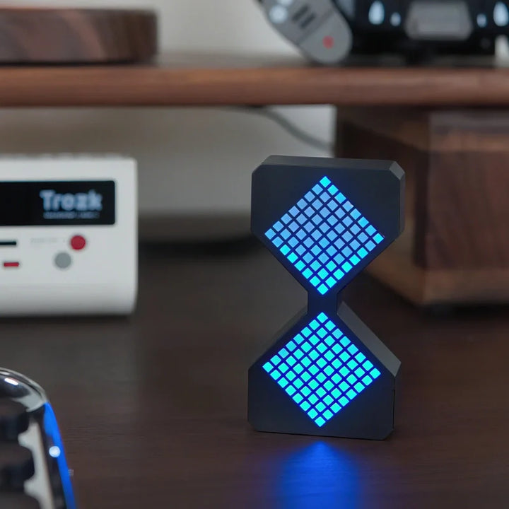 BowLift | ChronoPixel Hourglass Light