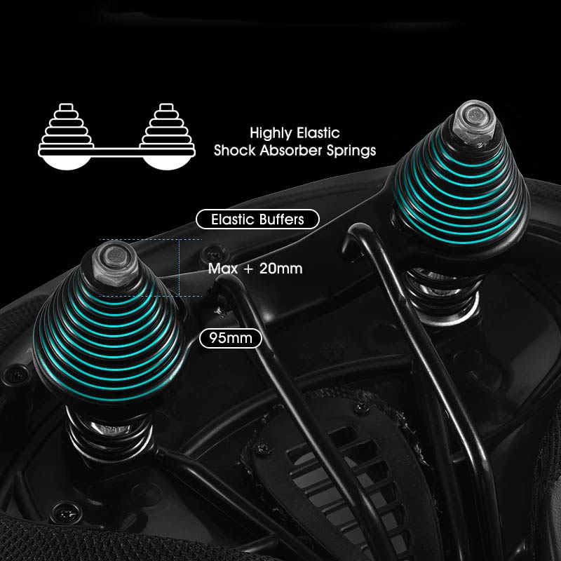 BowLift | ComfortRide – Comfortable Bicycle Seat