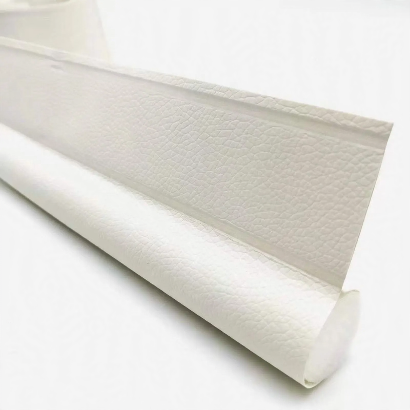 Door bottom seal, 93 cm, one-sided or double-sided