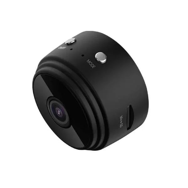 Wireless Reverse Camera | HD Night Vision for Motorhome, Truck & Trailer | Black Bowlift