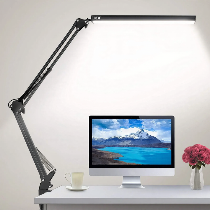 LED clamp light in American style