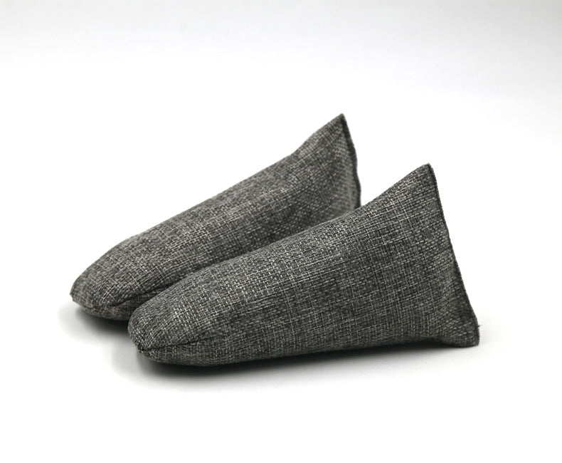 Shoe deodorizer made from bamboo charcoal, 75 g