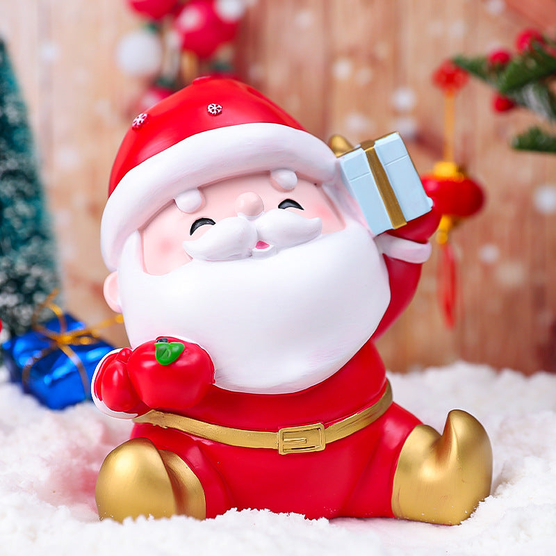 Creative Christmas Night Light with Star Light