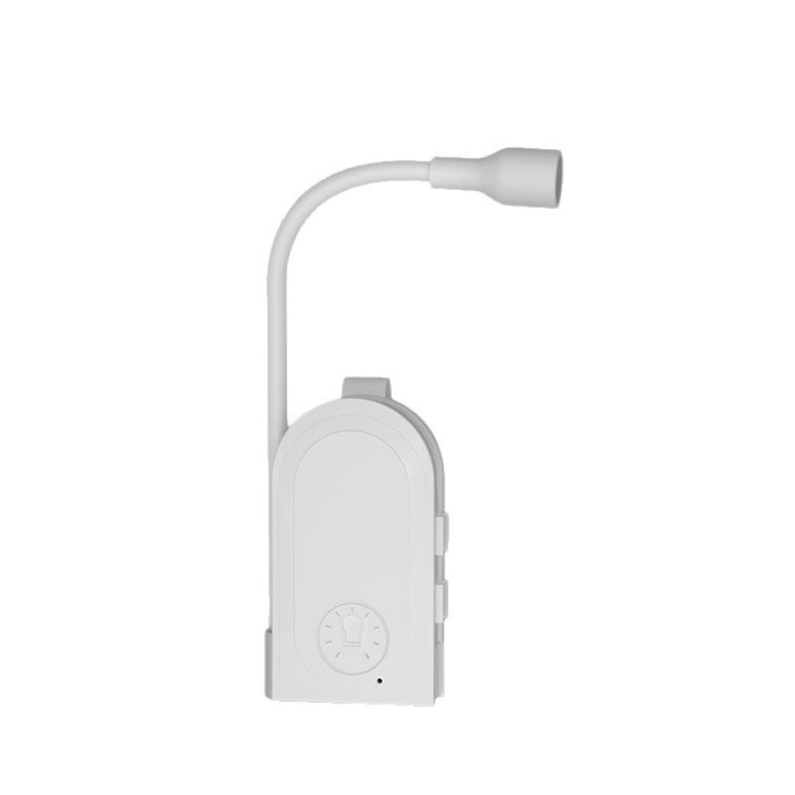 Mini-LED-Reading lamp with clip, portable
