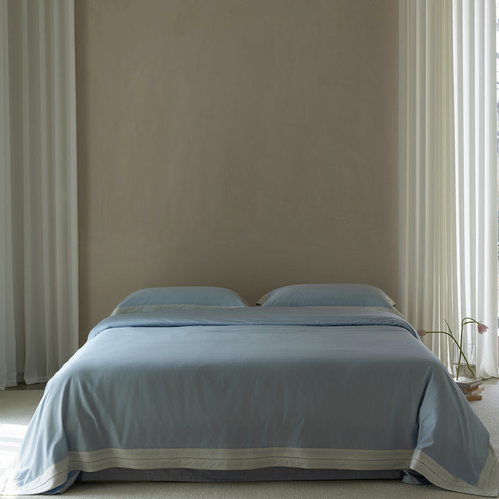 Bedding made from Egyptian cotton, 4-piece