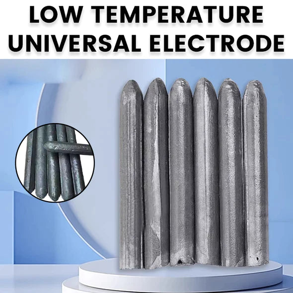 BowLift | Low Temperature Universal Welding Rod
