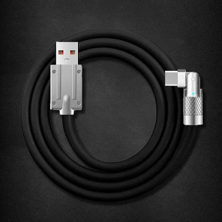 BowLift | 180° rotatable fast charging cable