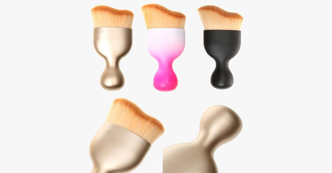 BowLift | S-Shape Multifunctional Brush