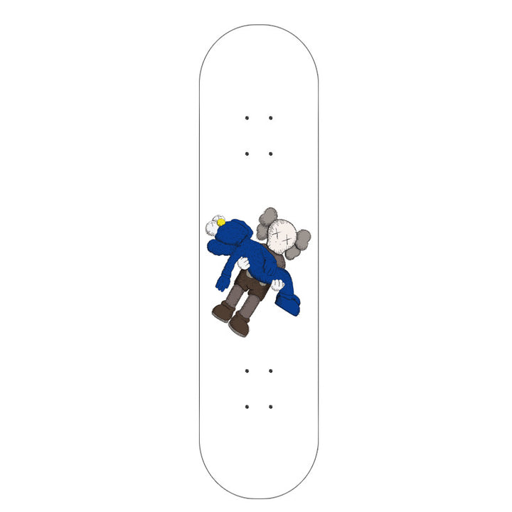 Graphic Skateboard Deck Bowlift