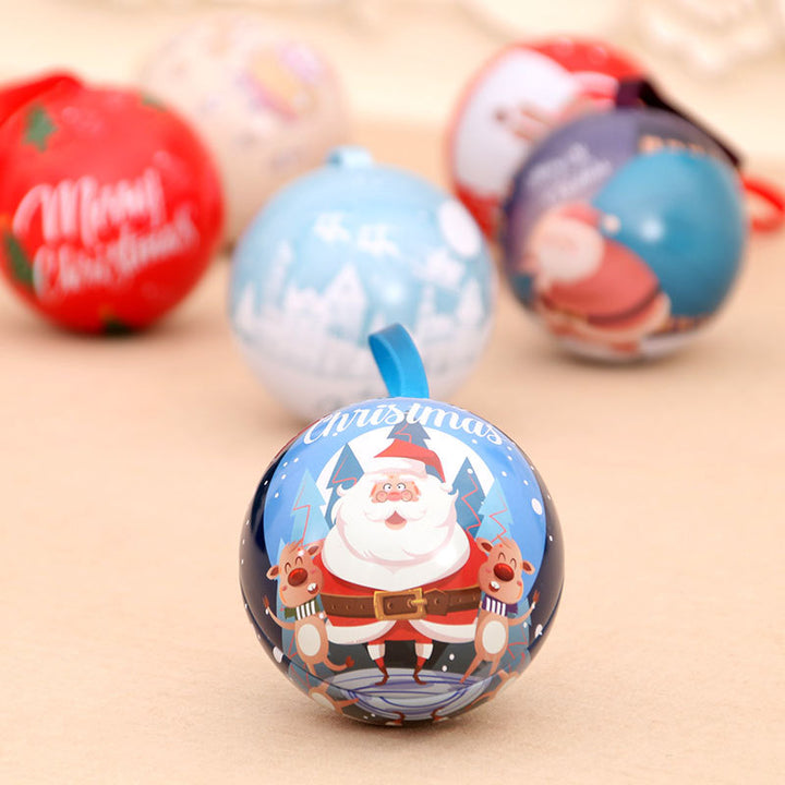 Decorative Holiday Ornament Bowlift