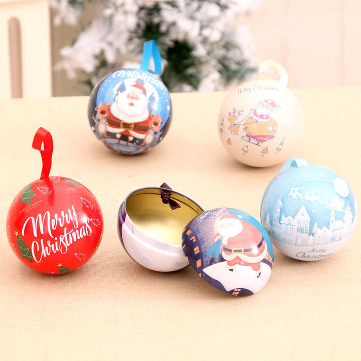 Decorative Holiday Ornament Bowlift