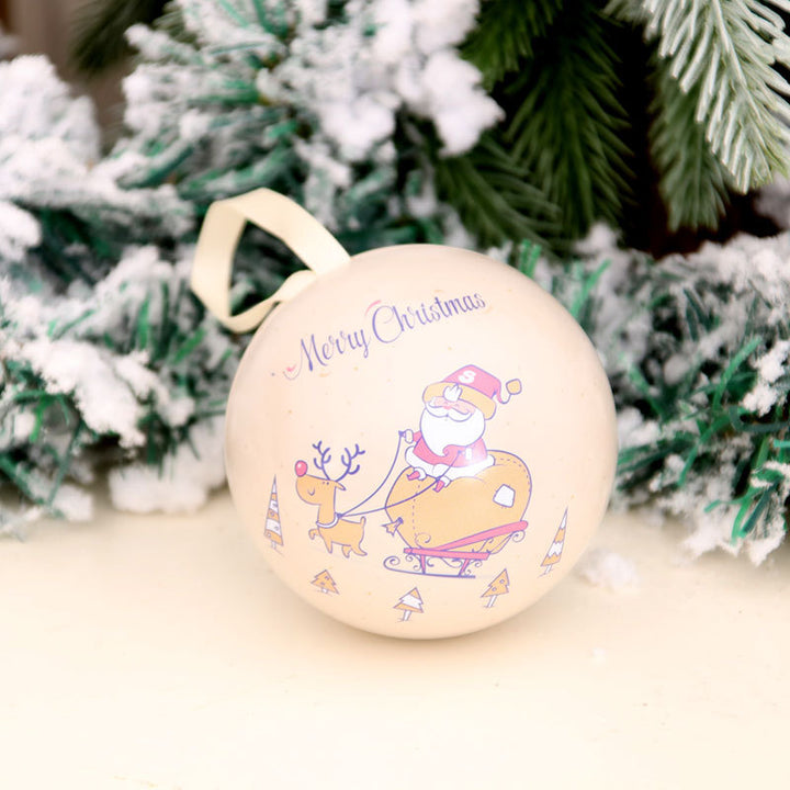 Decorative Holiday Ornament Bowlift