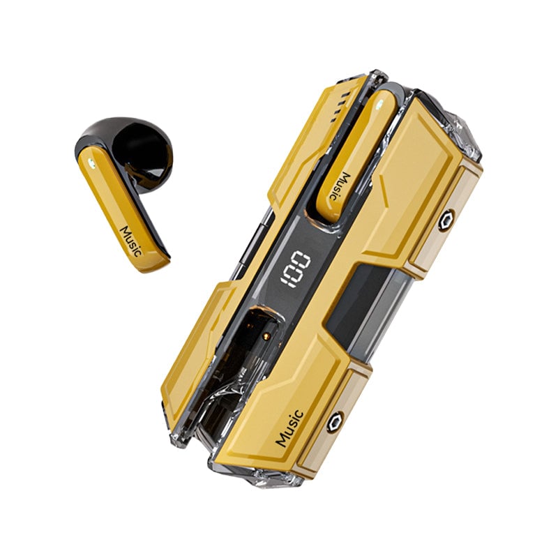 BowLift | Semi-in-ear Design Wireless Headset