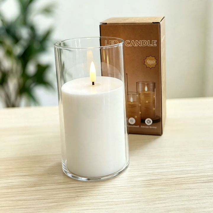 LED Candle Set, 36-piece