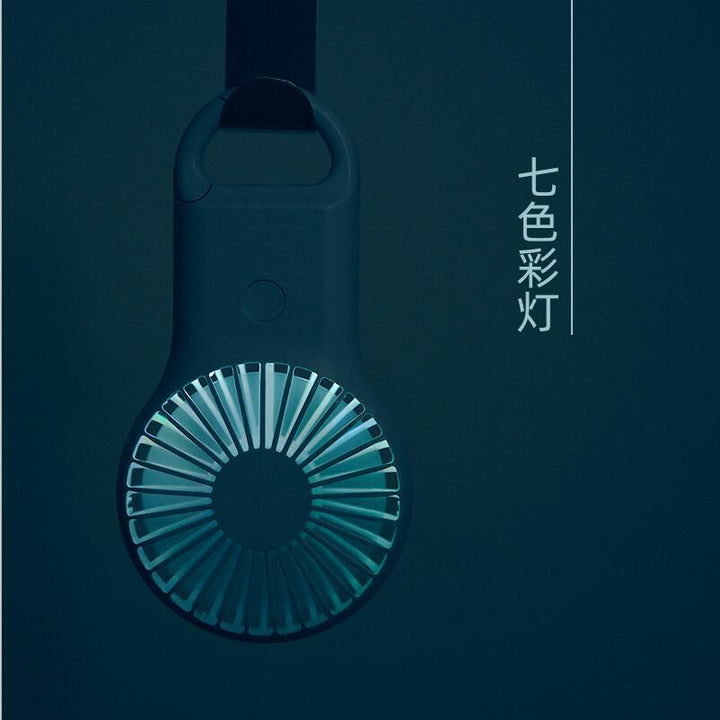 Women's Portable Mini Fan Bowlift
