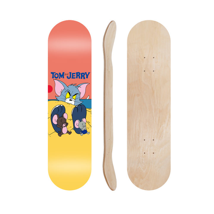 Skateboard Deck Bowlift