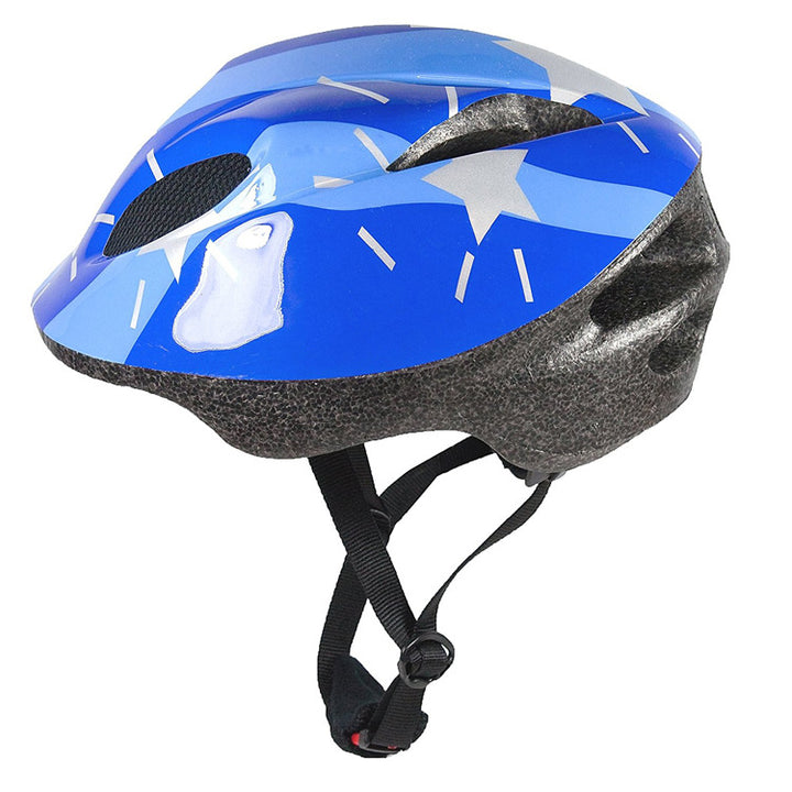 Girls' Biking Helmet Bowlift
