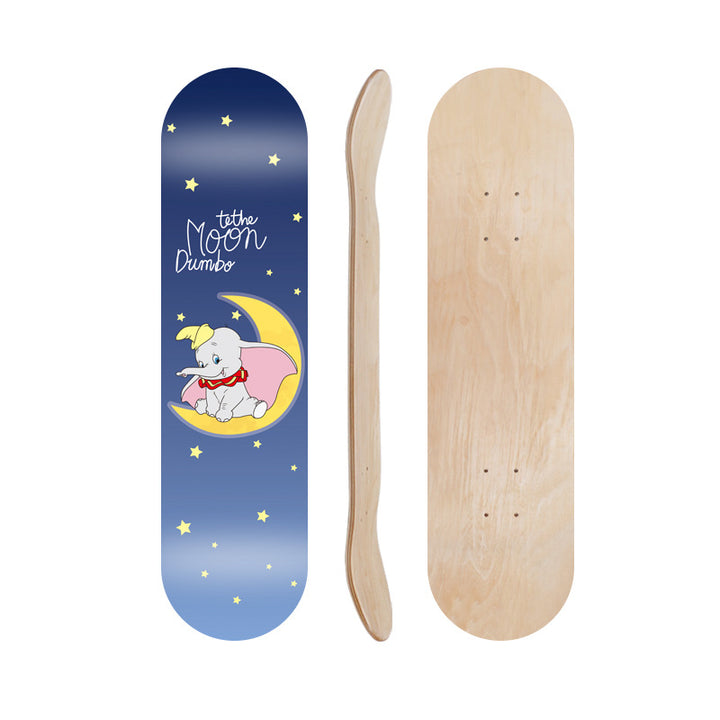 Skateboard Deck Bowlift