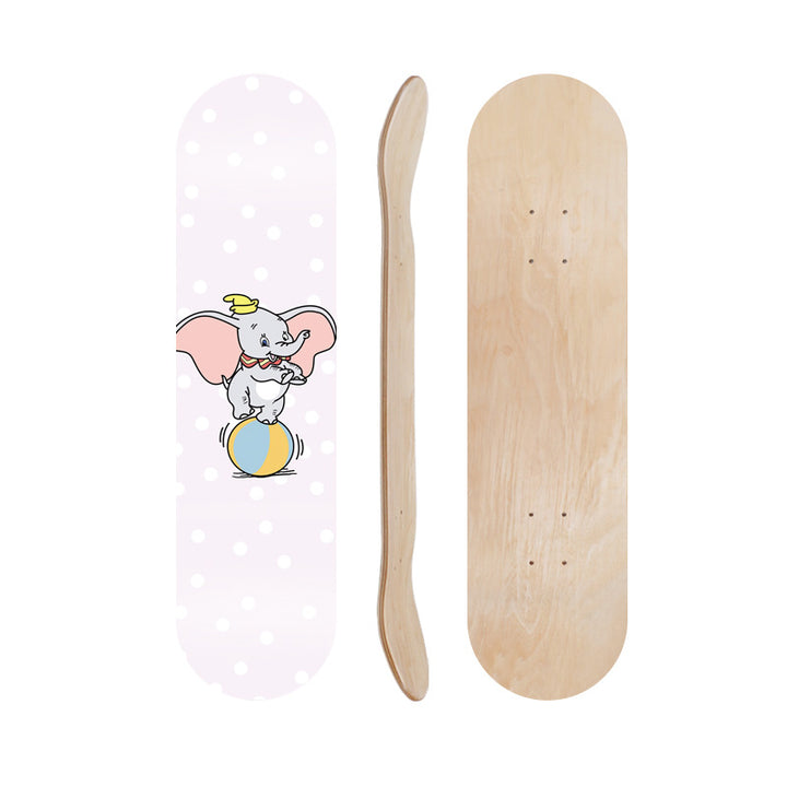 Skateboard Deck Bowlift