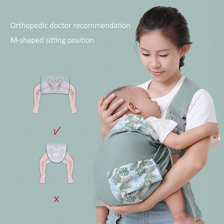BowLift | Baby Sling Carrier