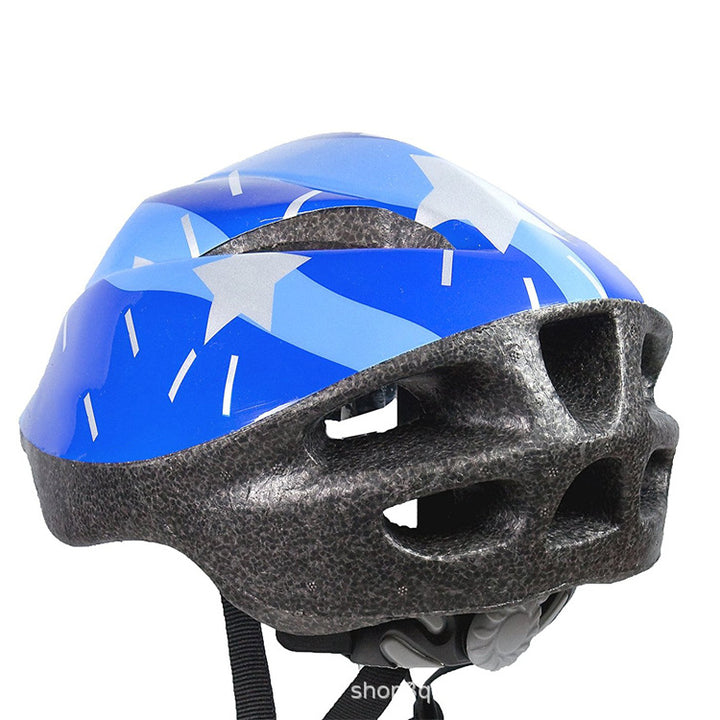 Girls' Biking Helmet Bowlift