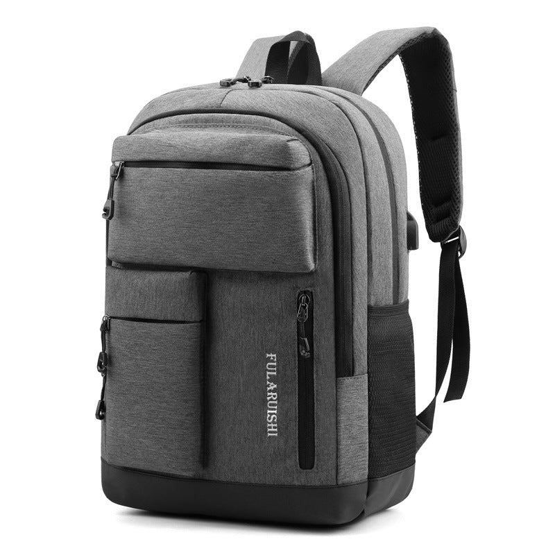 Functional Travel Backpack Bowlift