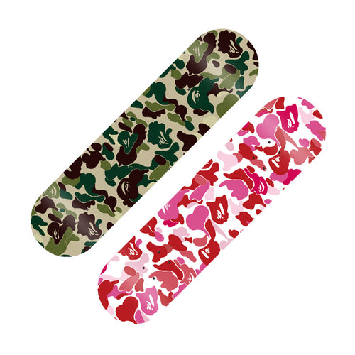7-Ply Maple Skateboard Deck with Graphic Custom Design