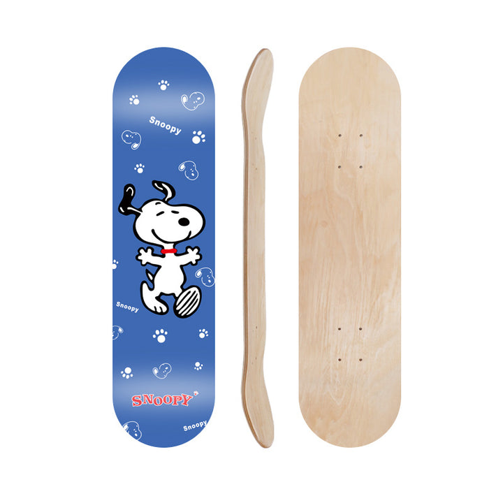 Skateboard Deck Bowlift