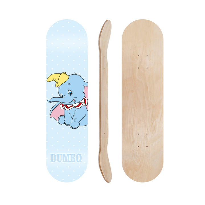 Skateboard Deck Bowlift